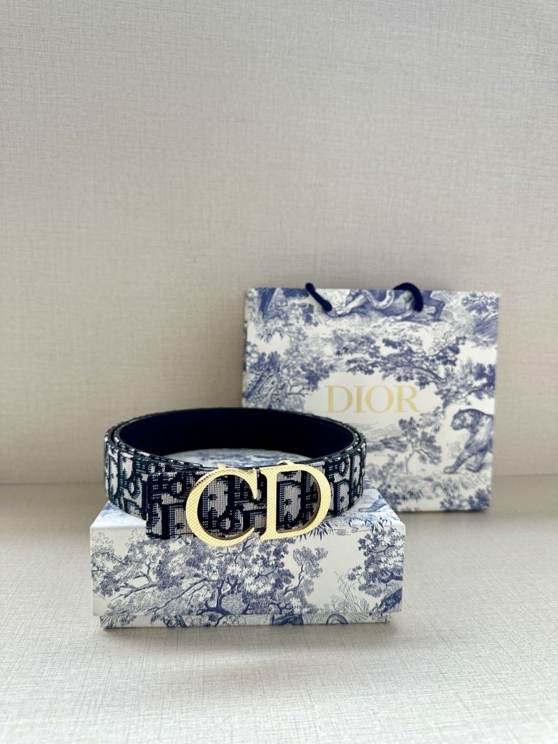 Christian Dior Belts